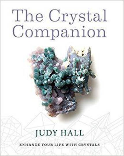 Judy Hall's Crystal Companion image 0